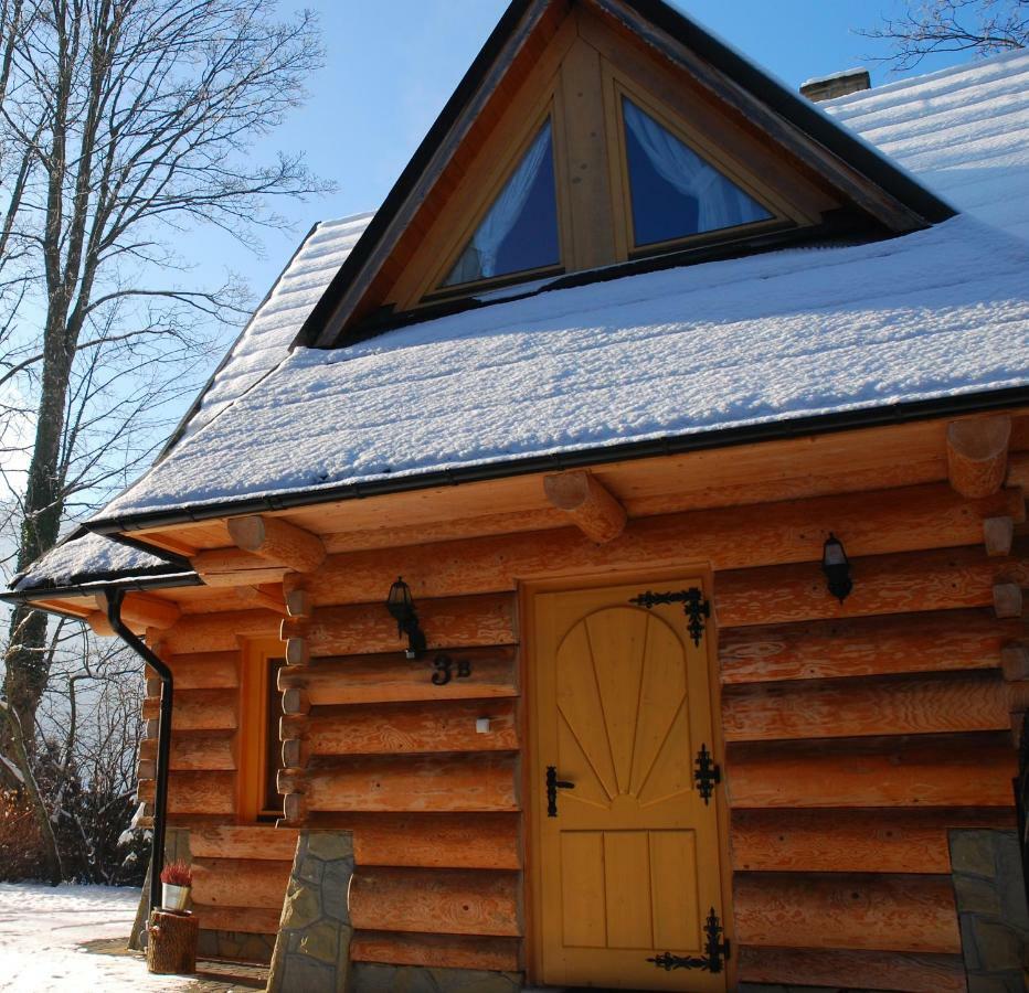 Regionalny Domek Pod Skocznia Zakopane Exteriér fotografie