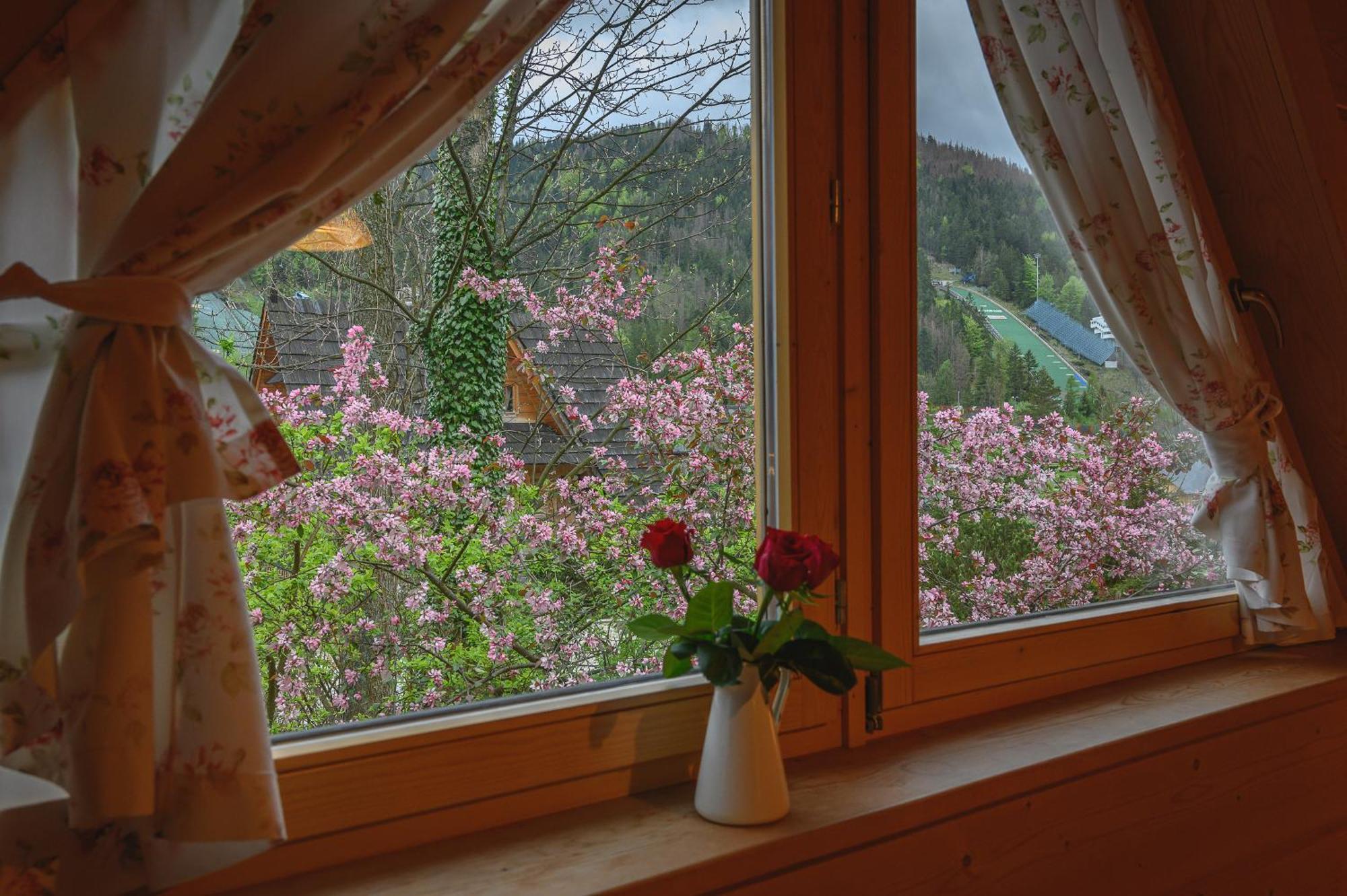 Regionalny Domek Pod Skocznia Zakopane Exteriér fotografie
