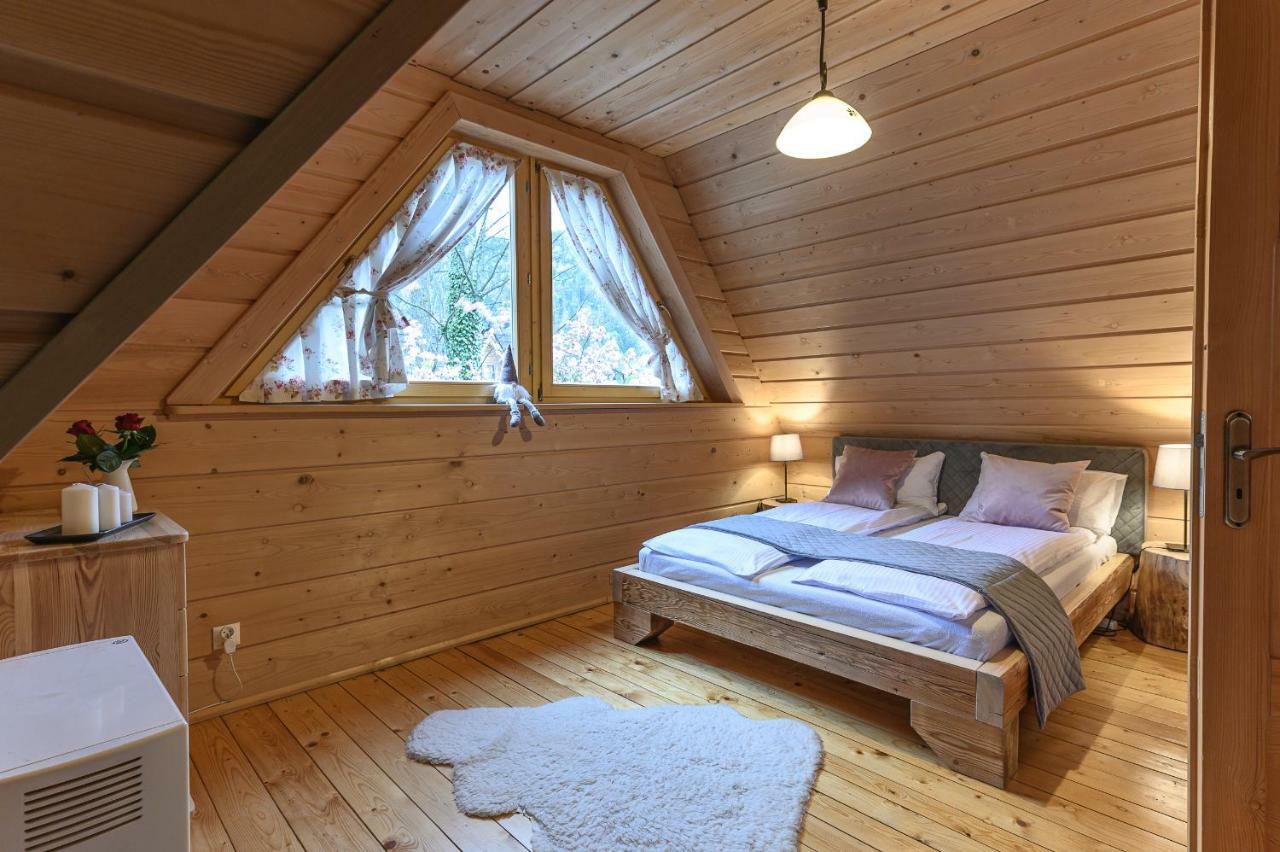 Regionalny Domek Pod Skocznia Zakopane Exteriér fotografie